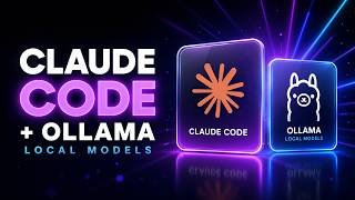 Claude Code + Ollama = FULL LOCAL AI AGENT