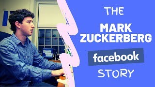 The Mark Zuckerberg Story | Founding Facebook | Stories of Success