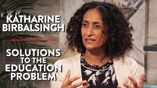 Solutions to the Education Problem (Pt. 2) | Katharine Birbalsingh | ACADEMIA | Rubin Report