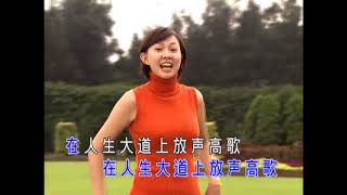 祝愿歌 (卓依婷 星光闪耀贺新春) (卡拉版) 【金碟豹群星闹新春 老婆有交代】