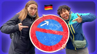 How to read parking signs in Germany [+Examples]