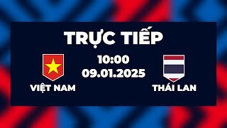 🔴 Nữ Việt Nam vs Nữ Thái Lan | เวียดนาม - ไทย | Chung Kết Nghẹt Thở Với Đối Thủ Cực Căng