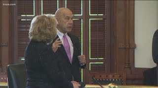 TDCJ to stop reading written last words of death row inmates to the public | KVUE