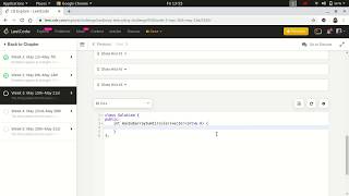 Maximum Sum Circular Subarray | May LeetCoding Challenge | Screencast