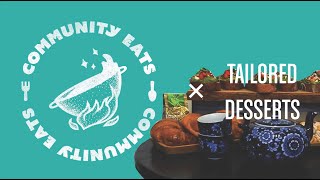 Community Eats: Tailored Desserts