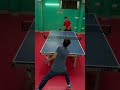 use speed and spin of opponent just show it right direction. timeout table tennis club