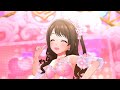 デレステ はにかみdays 島村 卯月 shimamura uzuki ssr8 _4k mv