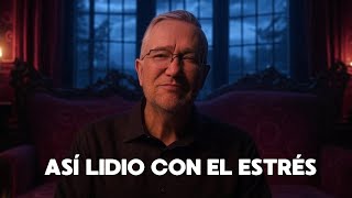 La inusual técnica del millonario Ricardo Salinas para no sufrir estrés.