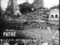 Celebrating The Festival Of Jagannath In India (1937)