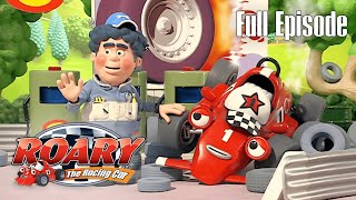 Crash Warning | Roary the Racing Car | Full Episode | Cartoons For Kids