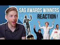 2022 SAG Awards Winners REACTION!!!