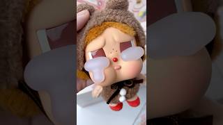 Crybaby Crying Again Plush #popmart #unboxing #crybaby #popmartglobal