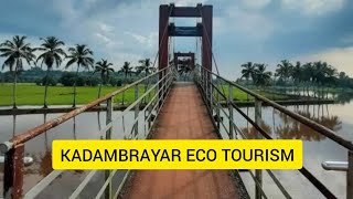 Kadambrayar Eco Tourism Kochi || Walking Tour