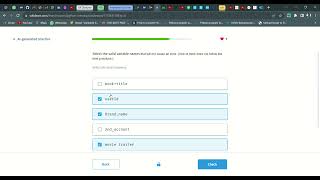 18 AI generated practice | Introduction to Python | Sololearn