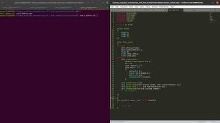 Simple 3D plot using C++ and GNUplot example