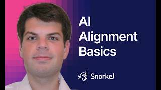 What is AI alignment? A high-level overview in less than four minutes!