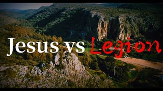 Bible Stories: Jesus vs Legion (Dramatized Audio)
