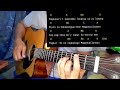 magpakailanman by passion generation easy guitar chord with lyrics