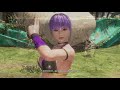 【doa6】殺意のくノ一で10番勝負【あやね】