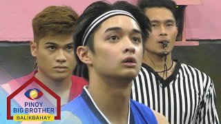 PBB Balikbahay: Teen housemates, nalamangan ng Ex-Housemates sa basketball!