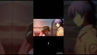 #partner #angelbeats ユイ＆日向