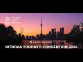 NITROAA 10th Annual Convention, Toronto, Canada