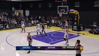 Check out this play by Andre Ingram!