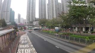 MTR Bus 港鐵巴士 506 Tuen Mun Pier - Siu Lun (Circular) 屯門碼頭 - 兆麟 (循環線)