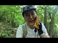 hiking 전북 진안 마이산 나홀로 등산 사이좋은 한쌍의 부부봉 아래 신비로운 돌탑의 비경🗻 탑사 코스 마이산 도립공원 마이산청소년야영장 산림청 100대명산