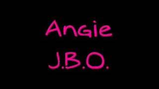 J.B.O. - Angie