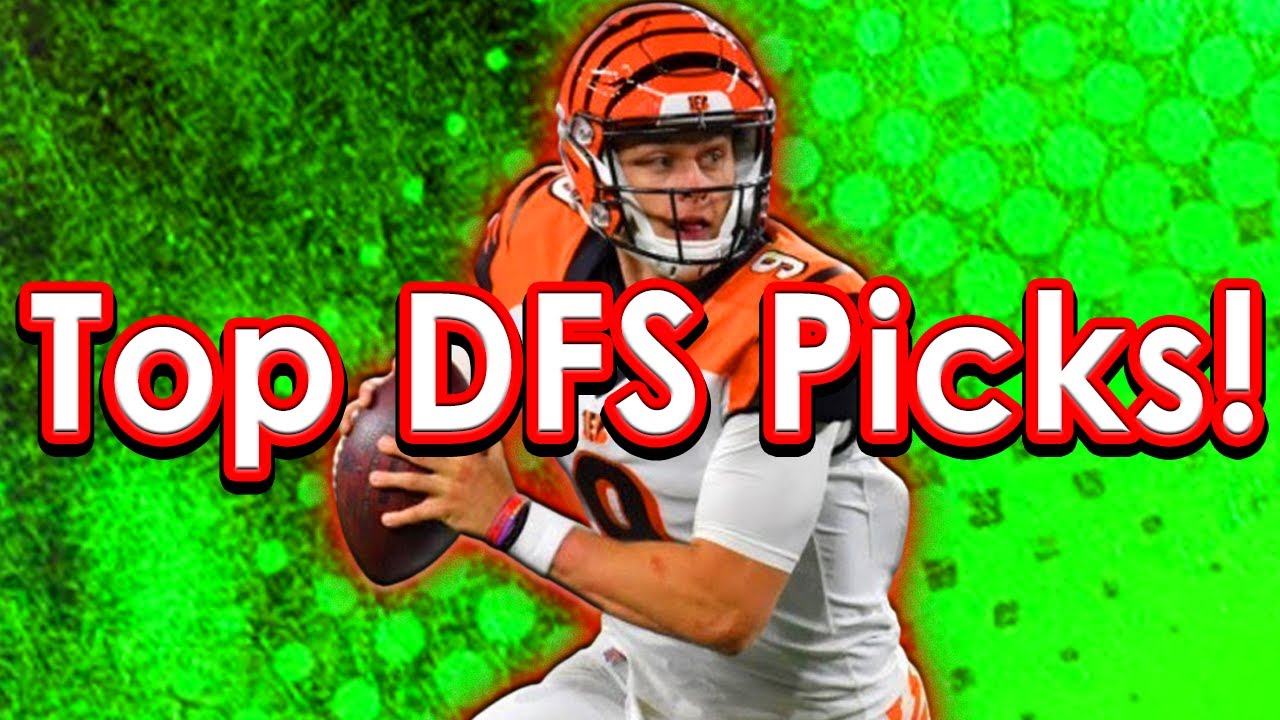 NFL DraftKings Picks + FanDuel Picks (Week 7 DFS Picks) - YouTube