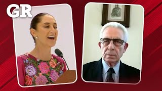 'PJ será autónomo, no al estilo Zedillo', dice Sheinbaum