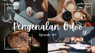 Pengenalan Odoo #1 - Dini Nurdiani Fauziyah