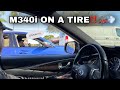 BMW M340i OWNER WANTED SMOKE‼️🏎️💨 *MUST SEE* (PLUS MORE ACTION🔥)