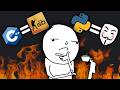 The Purpose of Every Popular Programming Language