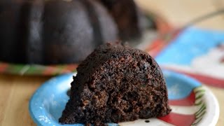 TORTA NEGRA COLOMBIANA | Cómo Hacer Torta Envinada | SyS