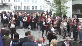 17.  Mai  Farsund Barnetorget 2017