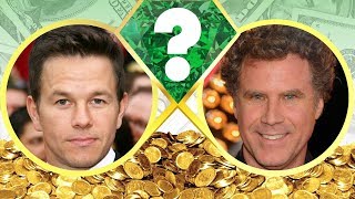 WHO’S RICHER? - Mark Wahlberg or Will Ferrell? - Net Worth Revealed! (2017)