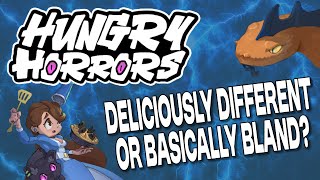 Hungry Horrors Demo | An Alluring Appetizer?