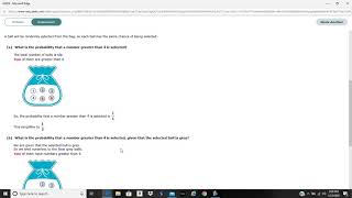 12-7 Computing Conditional Probability using a Sample Space