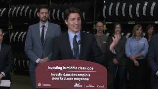 Creating and securing good manufacturing jobs in Nova Scotia