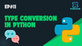 Type Conversion in Python | Secrets You Never Knew!