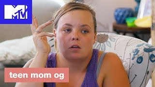 Catelynn \u0026 Tyler Work on Their Relationship | Teen Mom OG | MTV