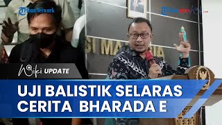 Tes Kejujuran Bharada E, Penyidik Dalami Uji Balistik Penggunaan Senjata Api dalam Kasus Brigadir J