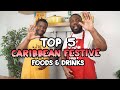 Top 5 Caribbean Festive Recipes you MUST KNOW!