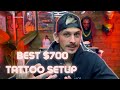 The Best Mid Range Tattoo Setup For Beginners