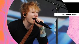 Ed Sheeran  - 2Step (feat. Potter Payper) (Big Weekend 2022)