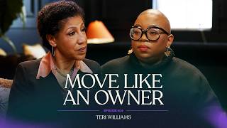 404: President of America’s Largest Black-Owned Bank Teri Williams on Ownership, Wealth and Legacy