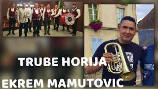 Ork. EKREM MAMUTOVIC - TRUBE HORIJA \u0026 CUCECI SPLET | 28 min (cover)