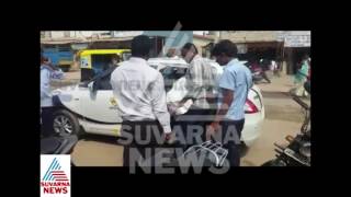 60 Lakh Of Black Money Exchanged In Tumkur Bank